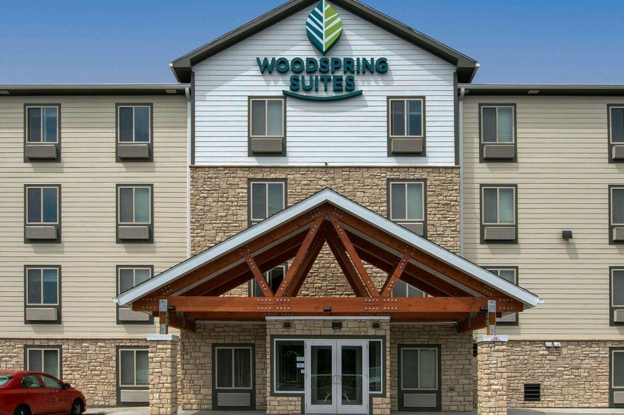 Woodspring Suites Cherry Hills Village Exteriér fotografie