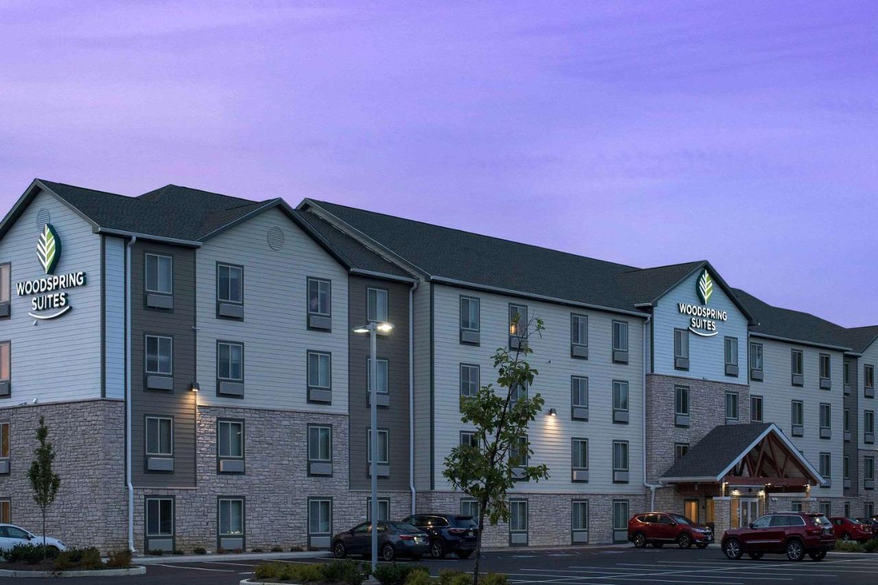 Woodspring Suites Cherry Hills Village Exteriér fotografie