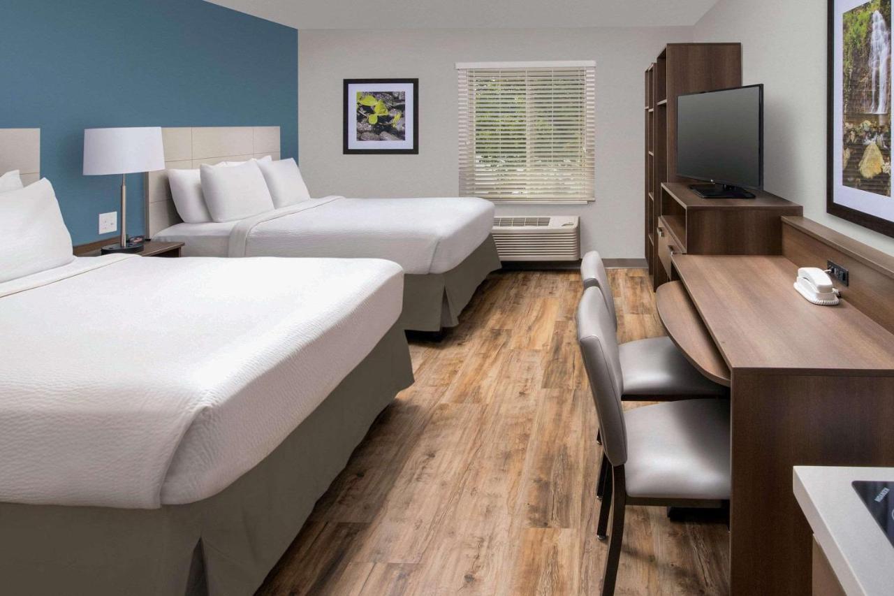 Woodspring Suites Cherry Hills Village Exteriér fotografie